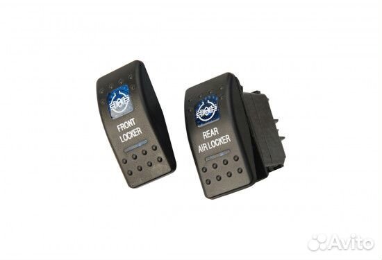 Блокировка HF RD154 для Mitsubishi Pajero (Montero