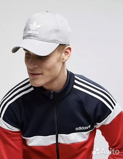 Кепка бейсболка adidas