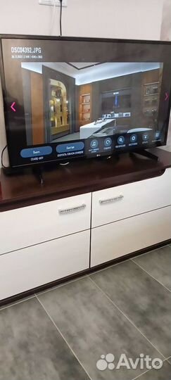 Телевизор 43 дюйма LG