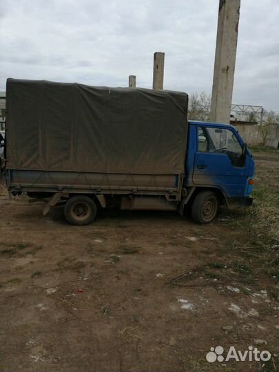 Грузоперевозки