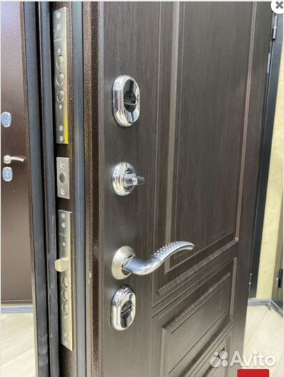 Лучшие двери входные