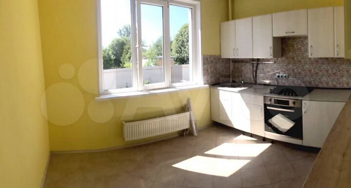 2-к. квартира, 55,7 м², 1/3 эт.