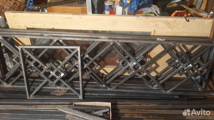 Услуги сварщика