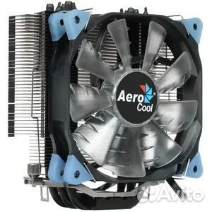 Кулер процеccорный aerocool verkho 5 dark