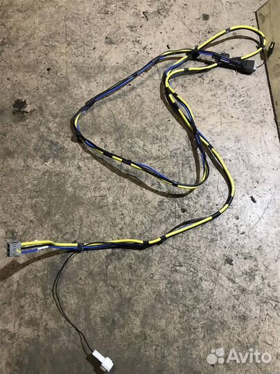 Проводка (коса) Hyundai Solaris 2 17