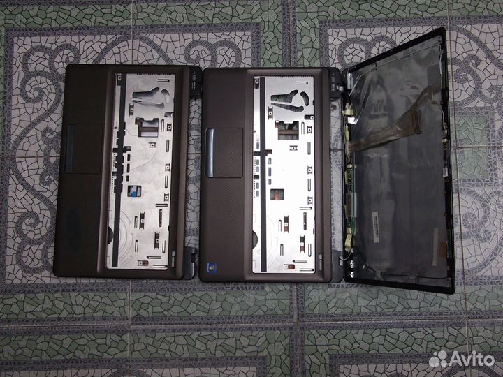 Asus K52J по запчастям