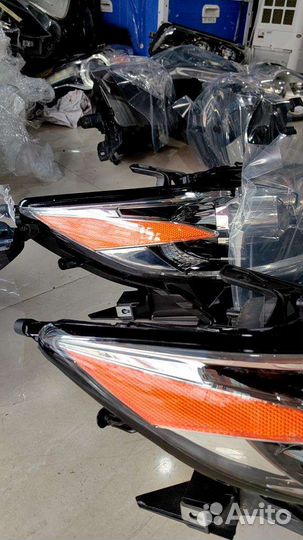 Фары в ассортименте