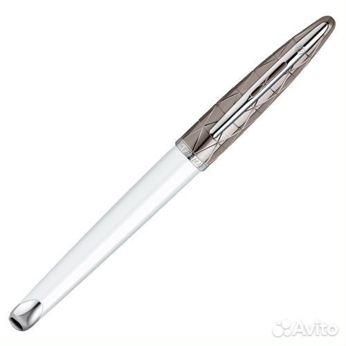 Ручка-роллер Waterman Сarene Contemporary White ST