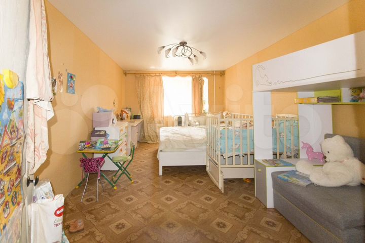 4-к. квартира, 132,3 м², 1/5 эт.