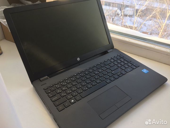 Ноутбук HP 250 G6