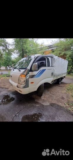 KIA Bongo бортовой, 2008