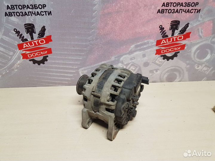 Генератор Renault Sandero Stepway 2 K4M AT 2016