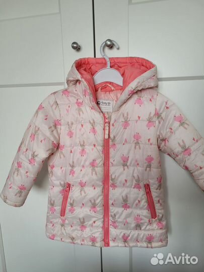 Куртка детская BabyGo