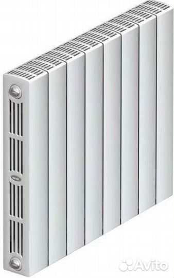 Радиатор rifar supremo 500 8 сек
