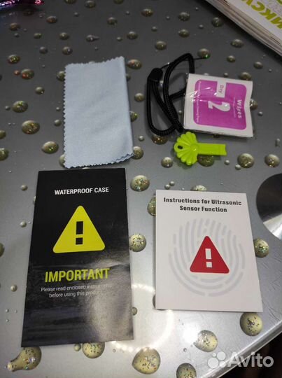 Водонепроницаемый чехол для Samsung galaxy S10+