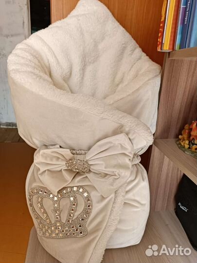 Конверт на выписку