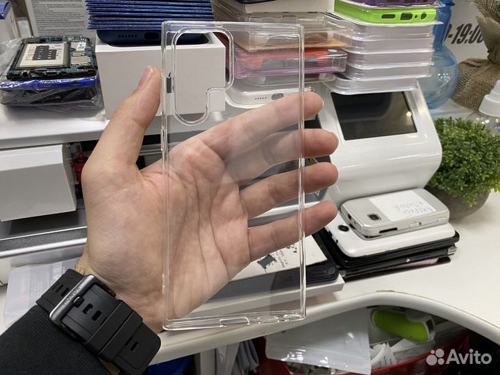 Чехол на Samsung S22 Ultra