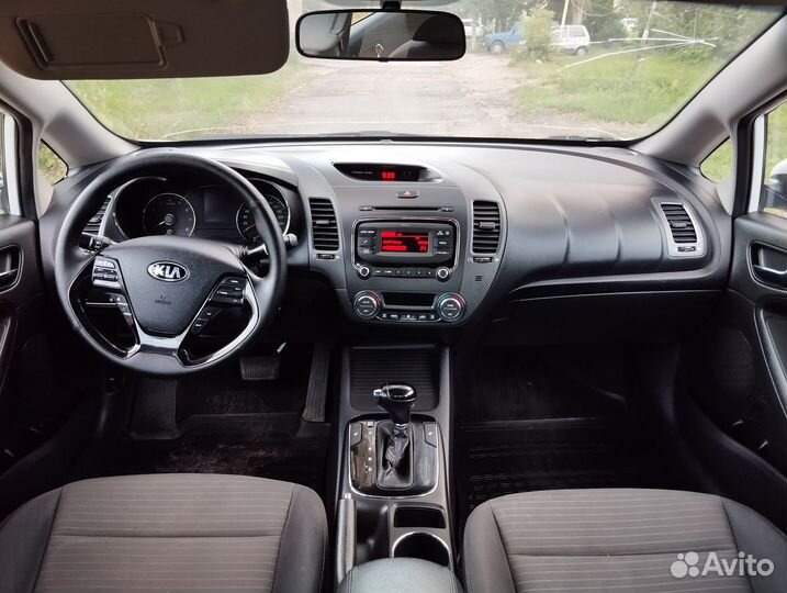 Kia Cerato 1.6 AT, 2018, 151 000 км