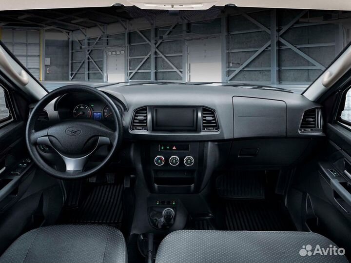 УАЗ Профи 2.7 МТ, 2024