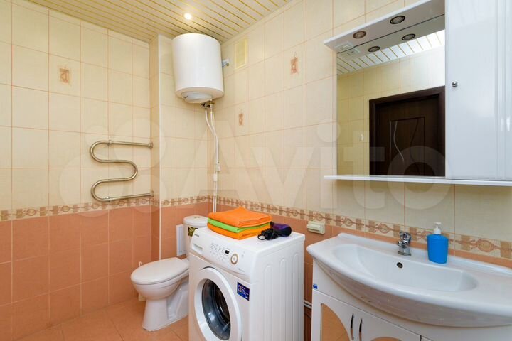 1-к. квартира, 55 м², 12/14 эт.