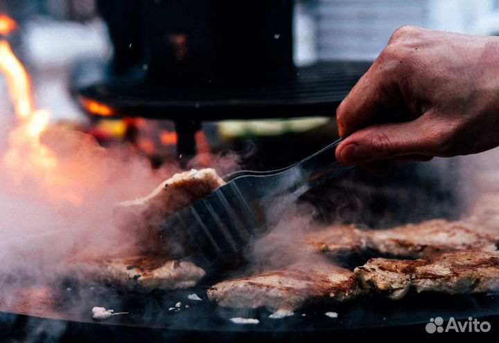 Мангал барбекю