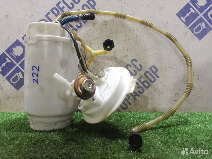 Бензонасос Volkswagen Touareg кроссовер 3.2 BMV