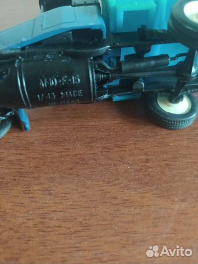 Коллекционные модели 1: 43 СССР амо Ф-15