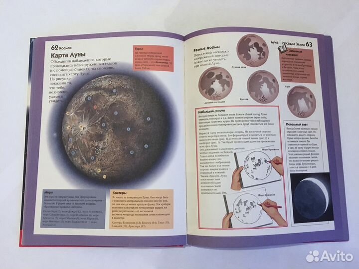 Космос. Детская энциклопедия