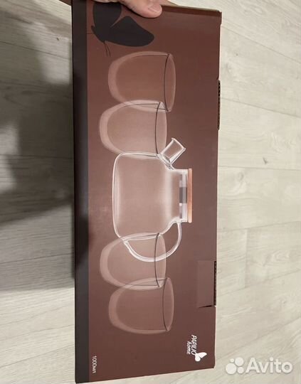 Набор чайной посуды