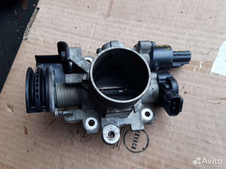 Заслонка дроссельная Крайслер PT cruiser 2.0 ECC