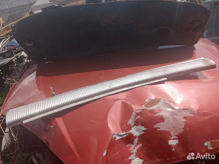 Обшивка багажника Volkswagen Passat B5