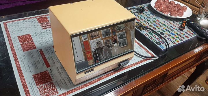 Сушилка для рук СССР