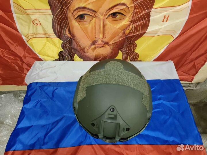 Баллистический бронешлем Ops Core с Team Wendy