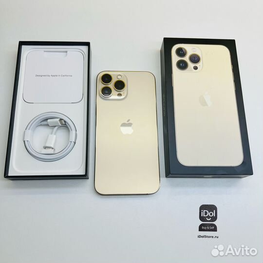 iPhone 13 Pro Max, 256 ГБ