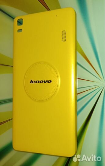 Lenovo K3 Note K50-T5 Teana