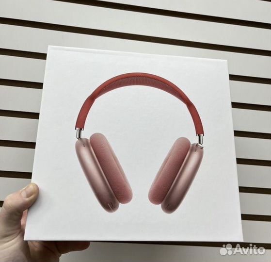 Airpods Max Red 1:1 качество