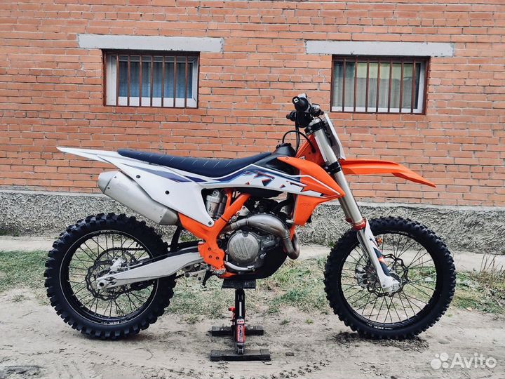 KTM SX 450 F 2022