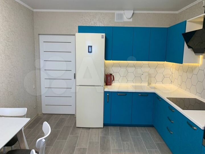 2-к. квартира, 65 м², 16/16 эт.