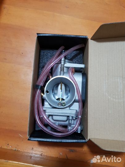 Карбюратор nibbi racing pwn 40