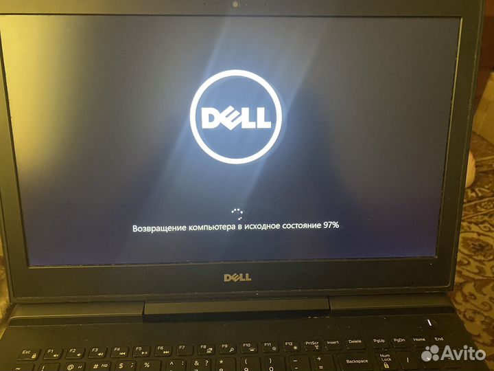 Игровой ноутбук inspiron 15 7000 gaming