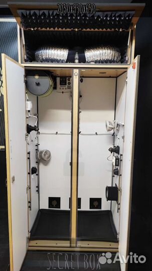 Гроубокс secret box 2050x950x650