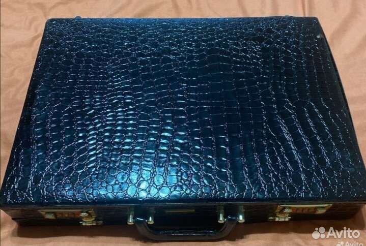 Набор для барбекю в кейсе