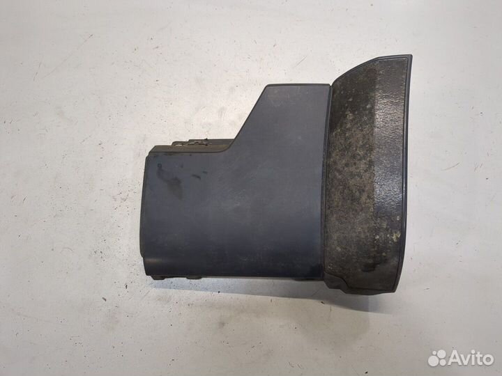 Накладка на порог Audi A6 (C5) Allroad, 2001