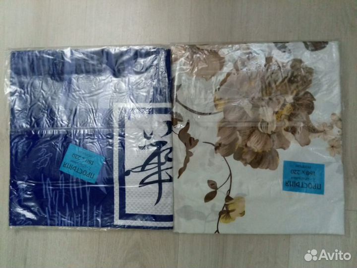 Плотные х/б простыни