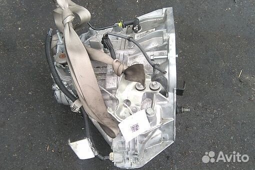 Механическая коробка МКПП suzuki swift ZC33S K14C