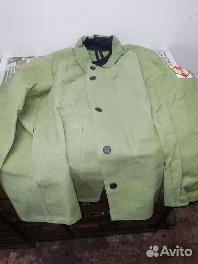 Костюм сварщика