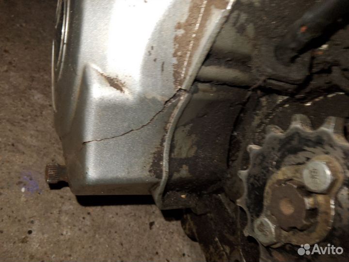 Мотор на квадроцикл 107 кубов