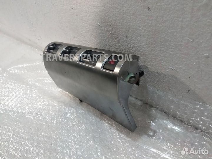 Блок управления подвеской