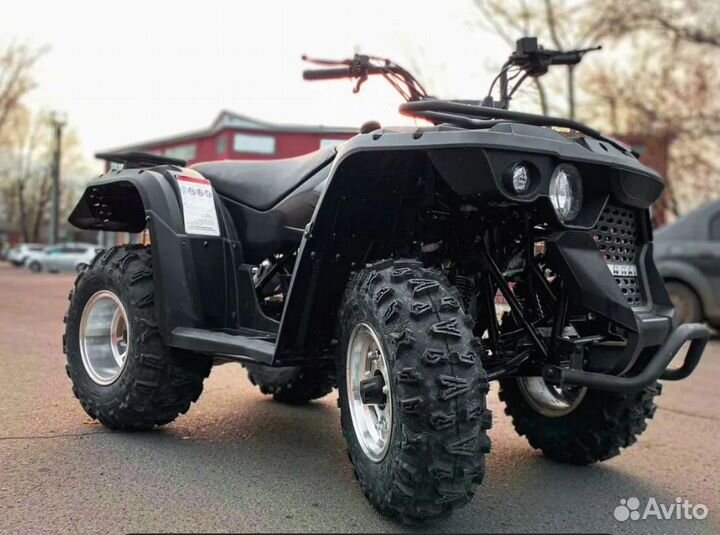 Квадроцикл Линхай-Ямаха 2020