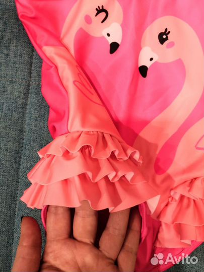 Купальник для девочки 92 98